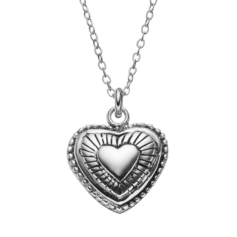 Ornate Sterling Silver Jewelry | Kohl's