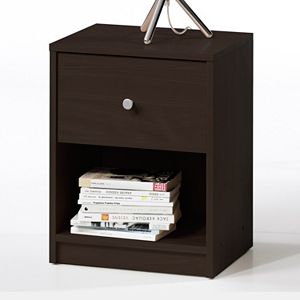 Tvilum Portland 1-Drawer Nightstand