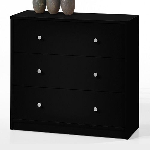 Tvilum Portland 3Drawer Dresser