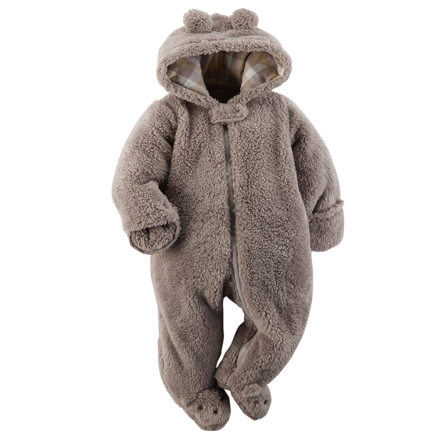 carters baby bear onesie