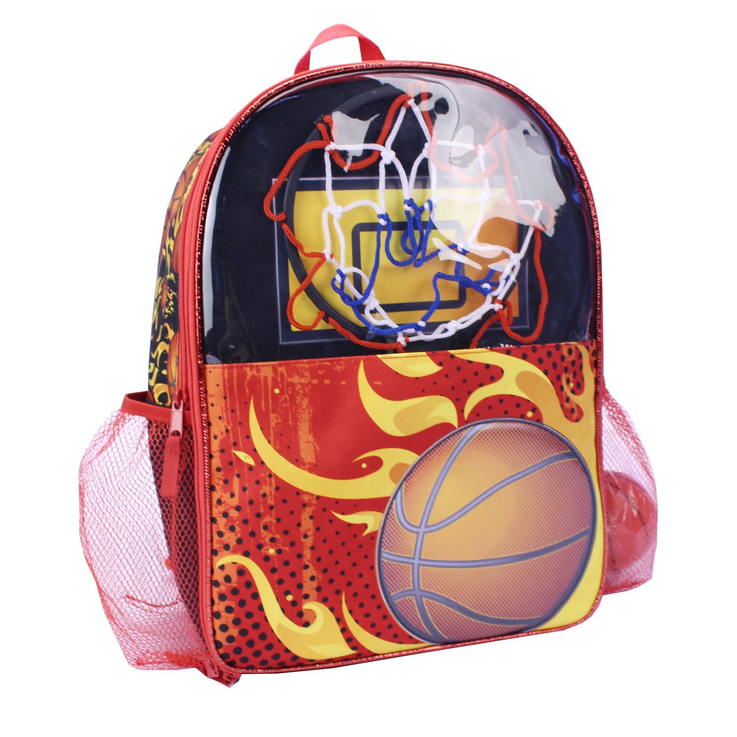 basketball hoop backpack