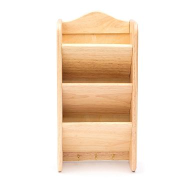 Fox Run Wooden Letter Rack