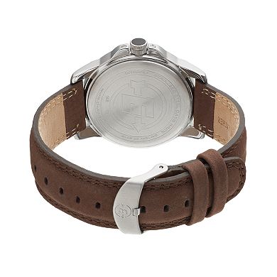 Timex Men's Expedition Field Leather Watch - T449219J