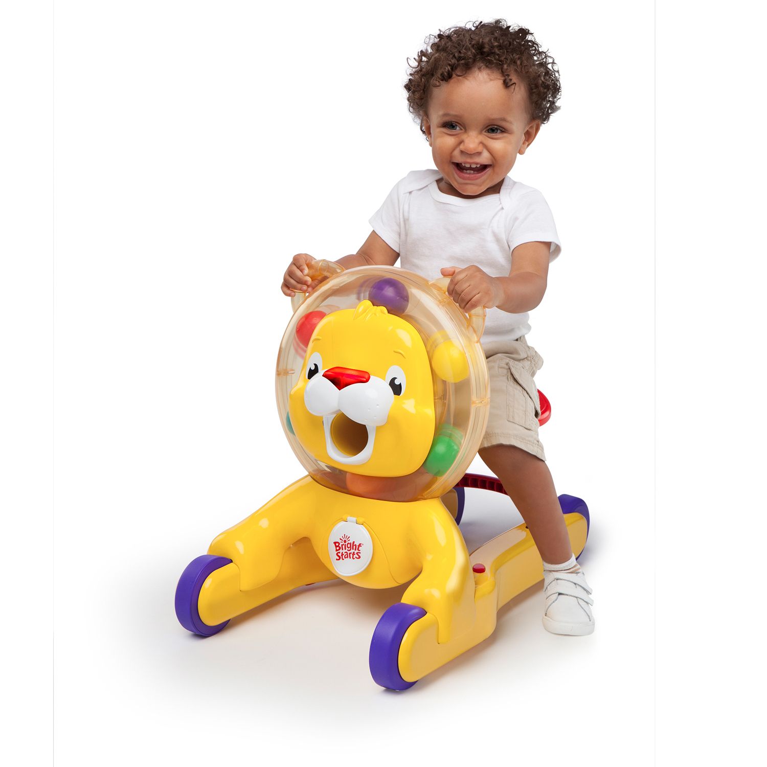 bright starts lion walker