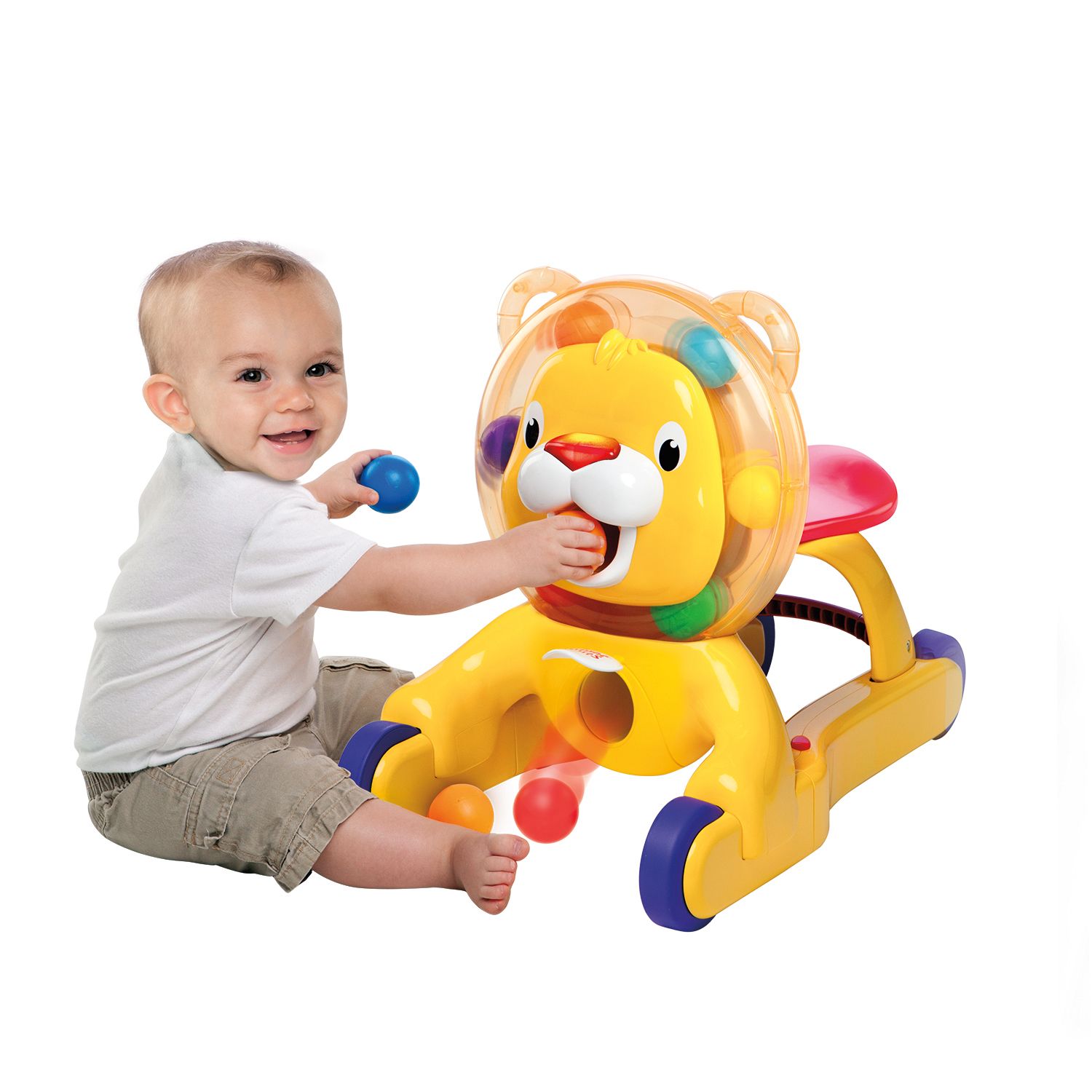 bright starts 3 in 1 lion