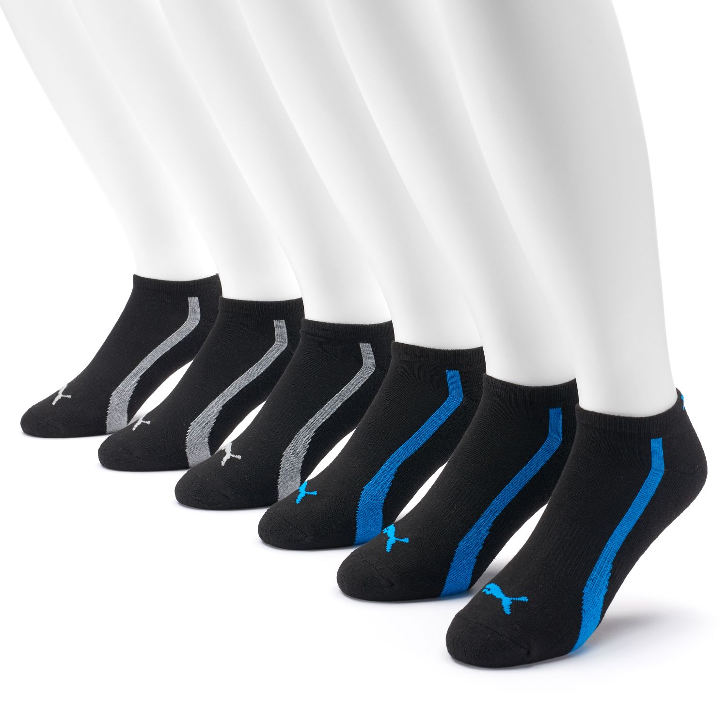 puma socks mens low cut