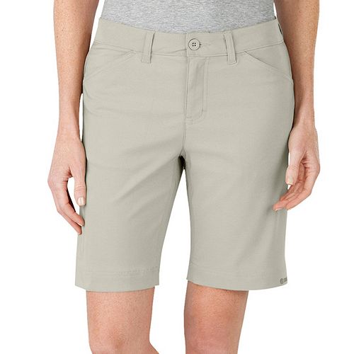 dickies skinny straight shorts