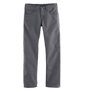 Boys 8-20 Lee Straight-Fit Jeans