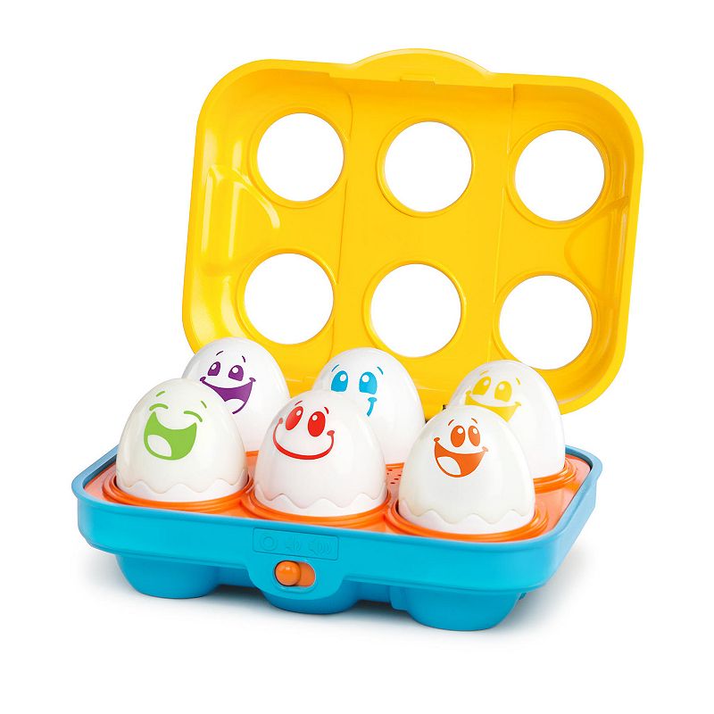 UPC 074451521254 product image for Bright Starts Put 'n Shake Egg Set | upcitemdb.com