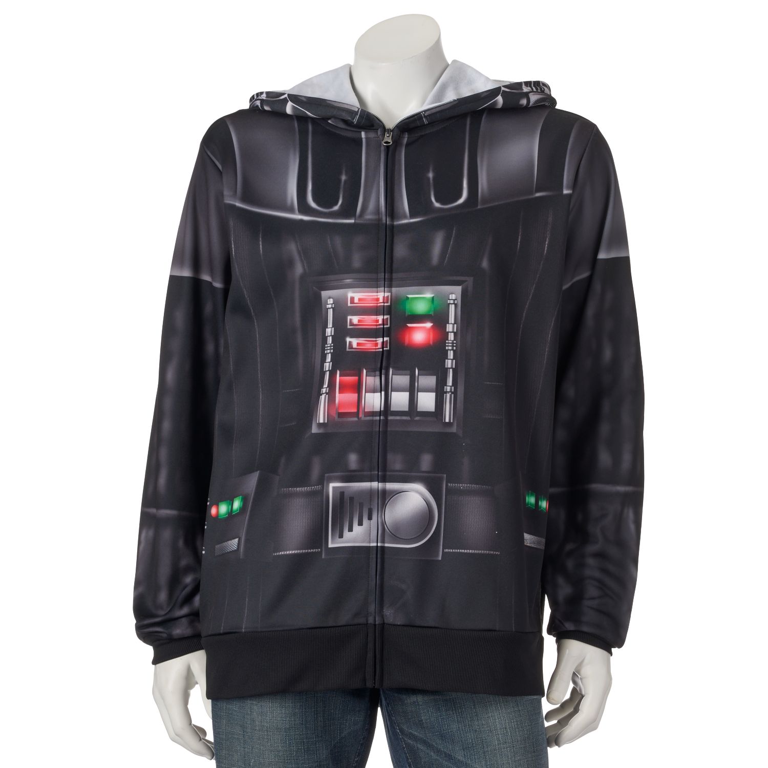 darth vader hoodie mens