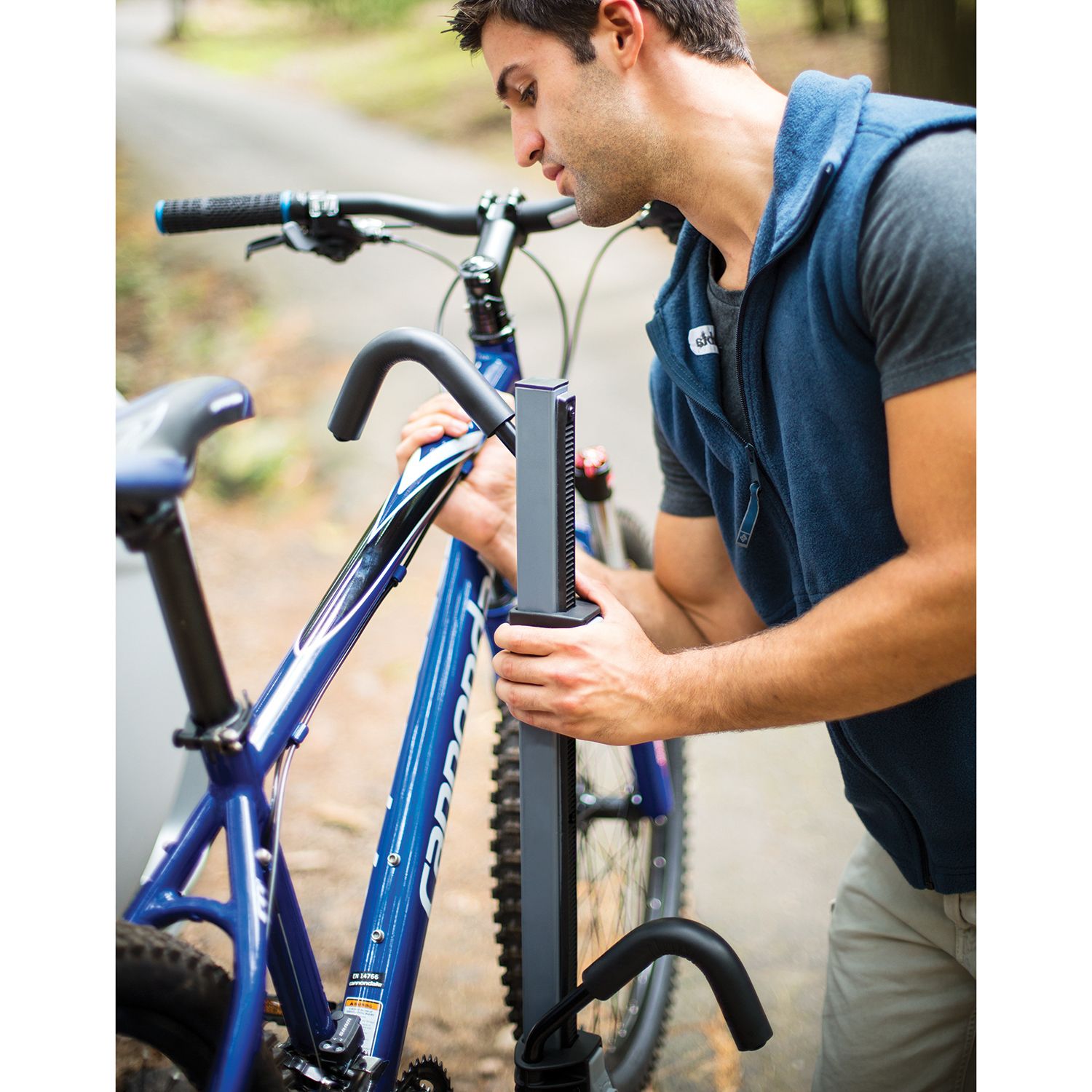 sportrack crest deluxe 4