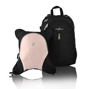 Obersee Rio Diaper Bag Backpack & Cooler Set