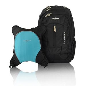 Obersee Bern Diaper Bag Backpack & Cooler