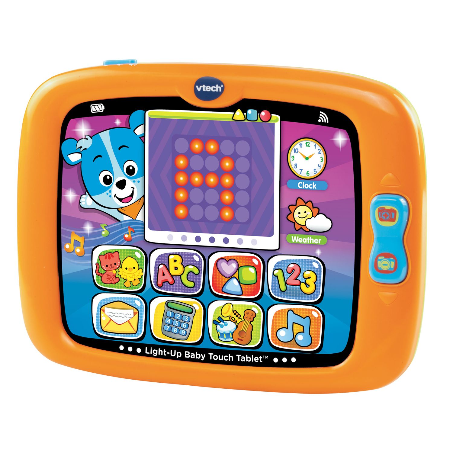 vtech write & learn touch tablet