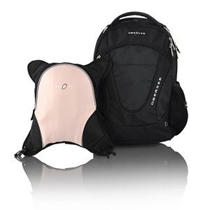Obersee Olso Diaper Bag Backpack & Cooler Set