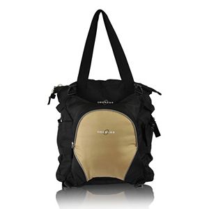 Obersee Innsbruck Diaper Bag & Cooler Set