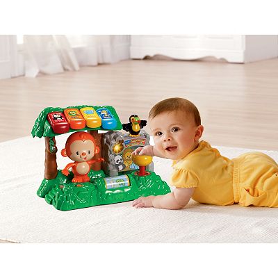 VTech Learn Dance Interactive Zoo