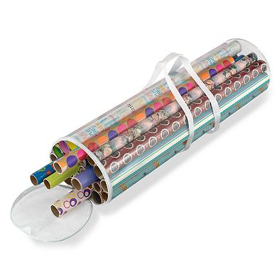 Whitmor Gift Wrap Organizer