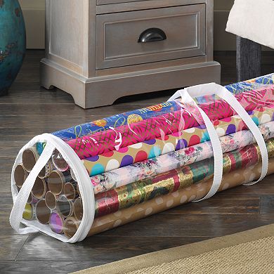 Whitmor Gift Wrap Organizer