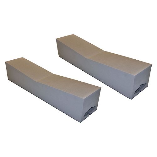 SportRack Jetty Deluxe 14inch Roof Rack Kayak Carrier