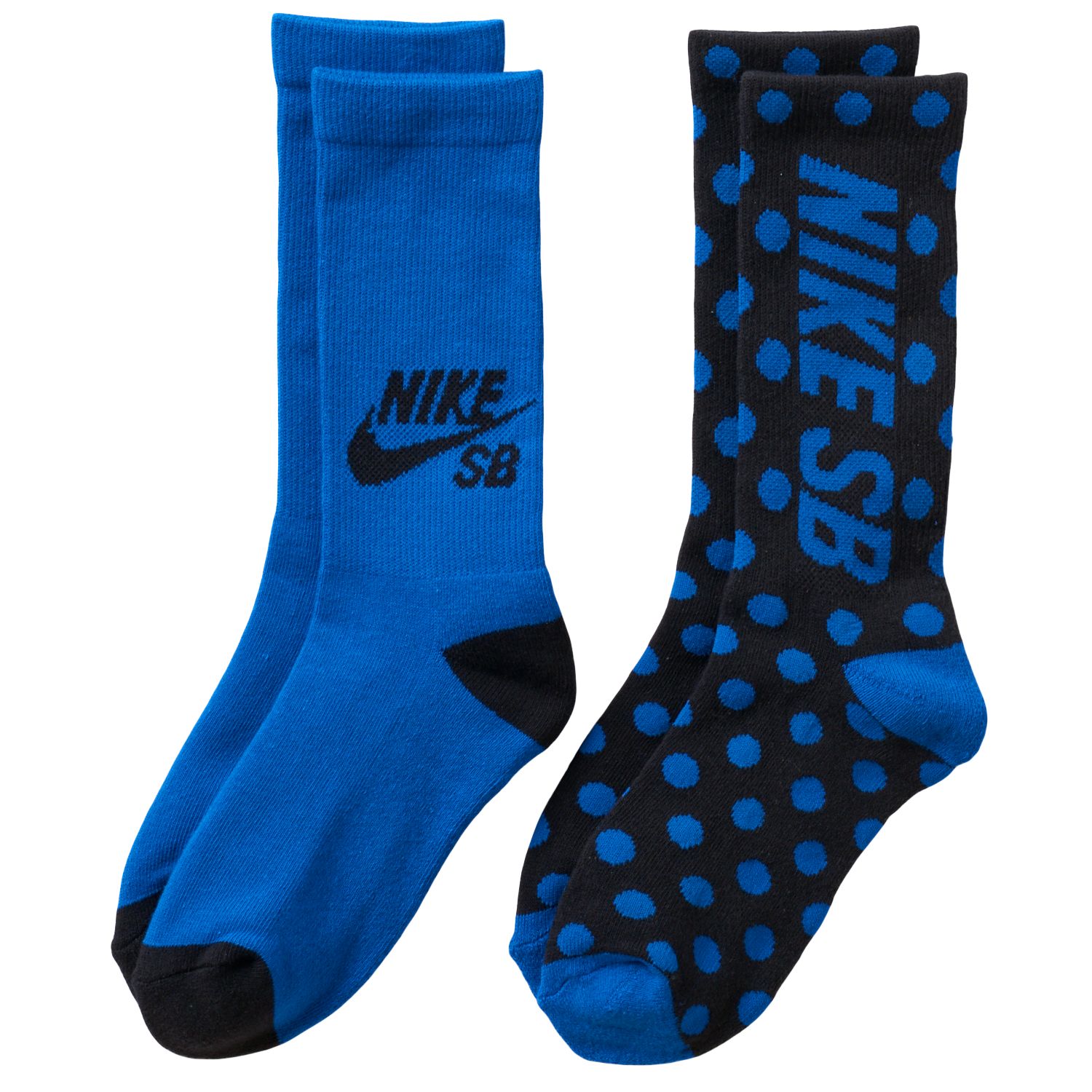 nike polka dot socks