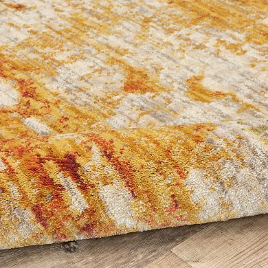 StyleHaven Casa Eroded Abstract Rug
