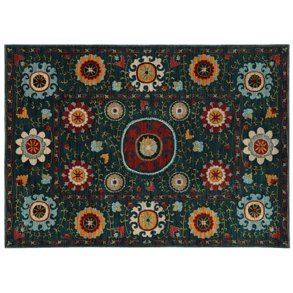 StyleHaven Casa Multi Floral Rug