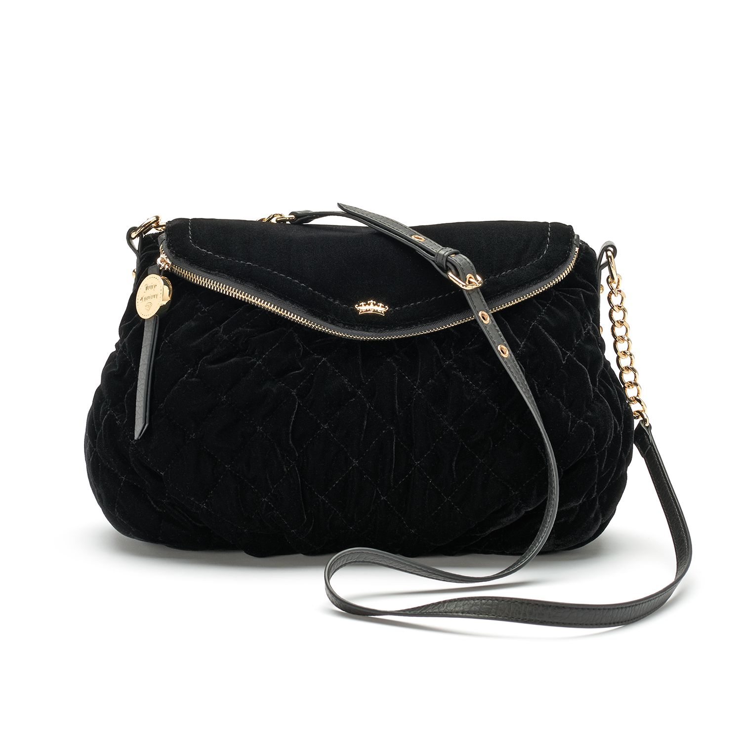 juicy couture quilted bag