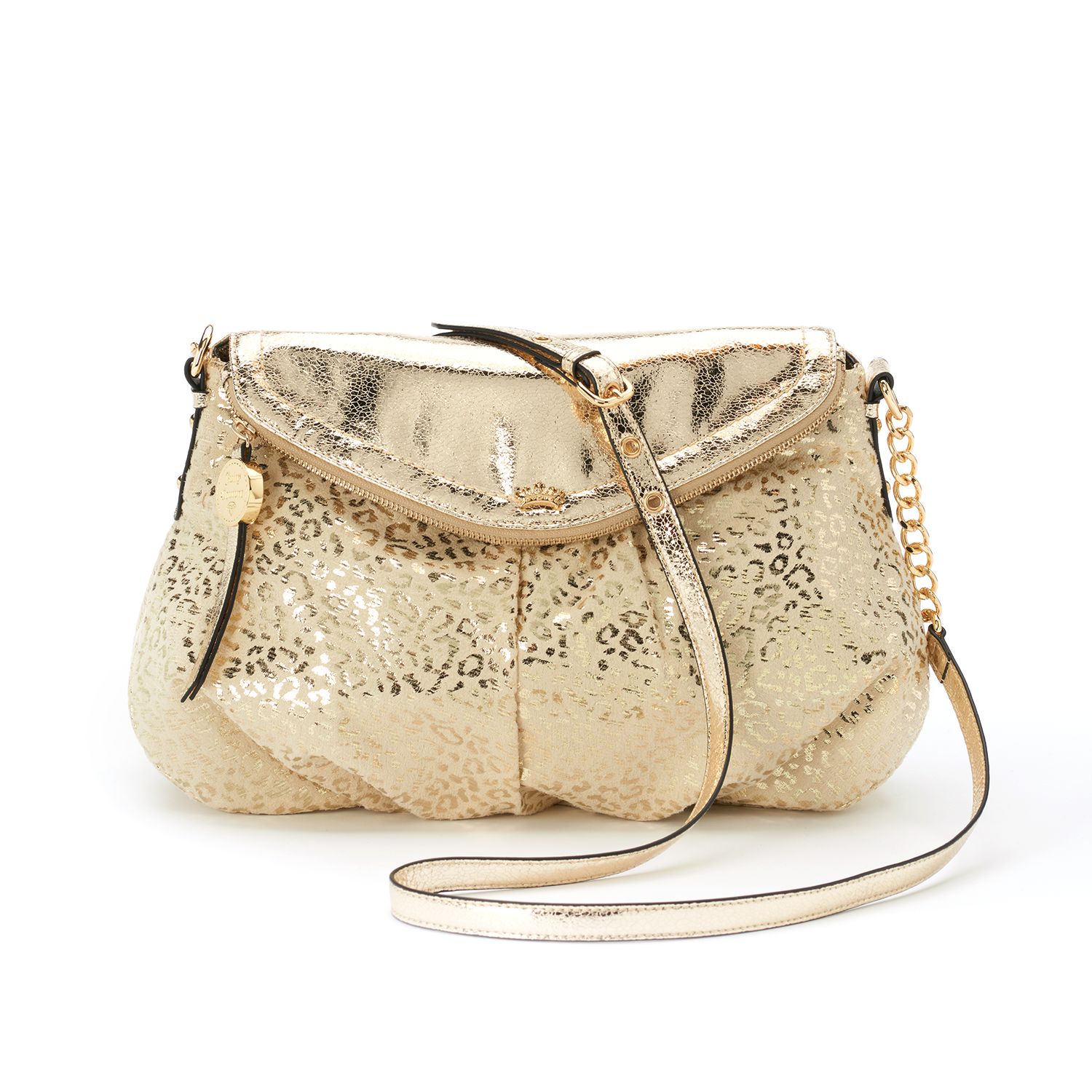 juicy couture mini traveler crossbody bag