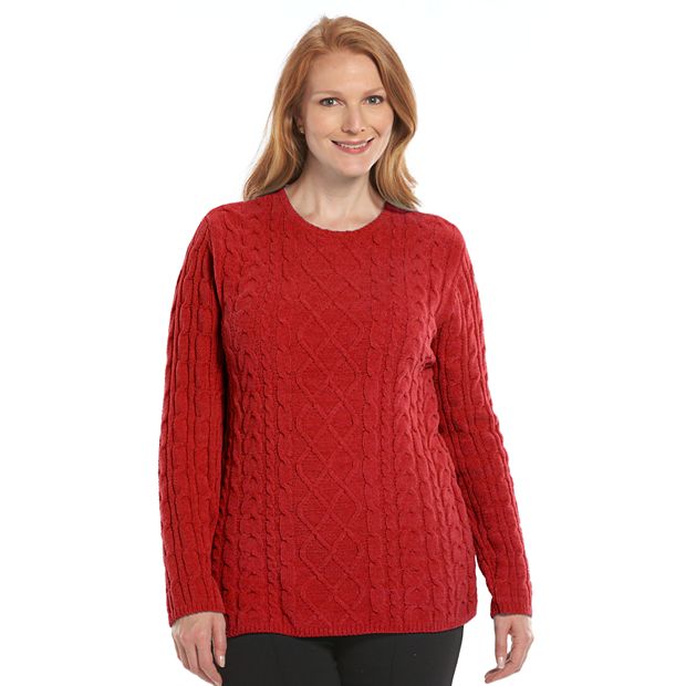 Chenille 2025 sweater kohls