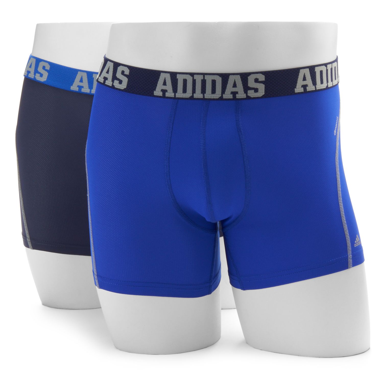 adidas 2 pk climacool trunks