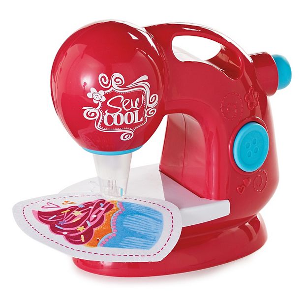Sew Cool Kids Sewing Machine Review 
