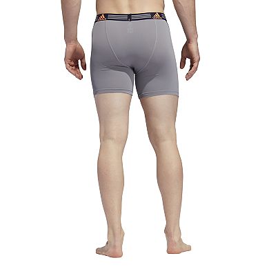 Men's adidas 2-pack Climalite Performance Boxer Briefs