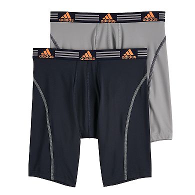 Men's adidas 2-Pack Sport Performance Climalite Midway Briefs