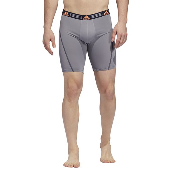 Men's adidas 2-Pack Sport Performance Climalite Midway Briefs