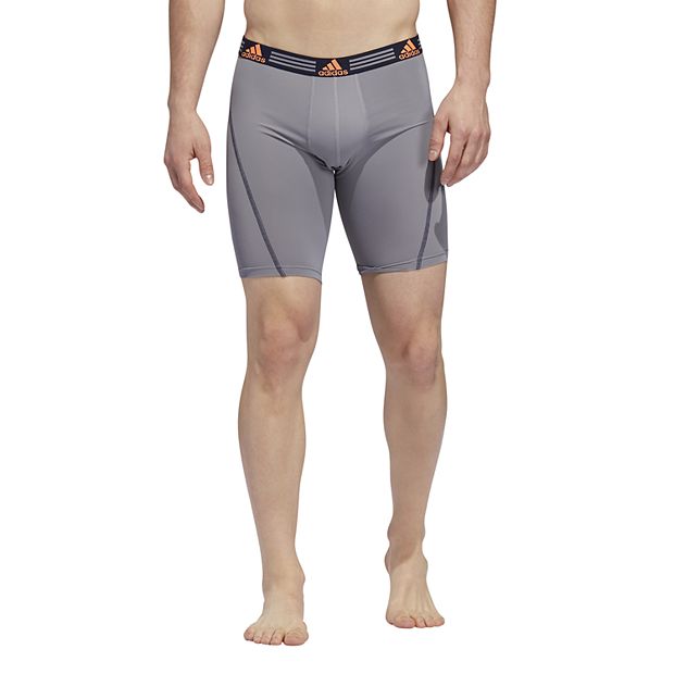 Buy adidas Men's Sport Performance Climacool Trunk Underwear (2