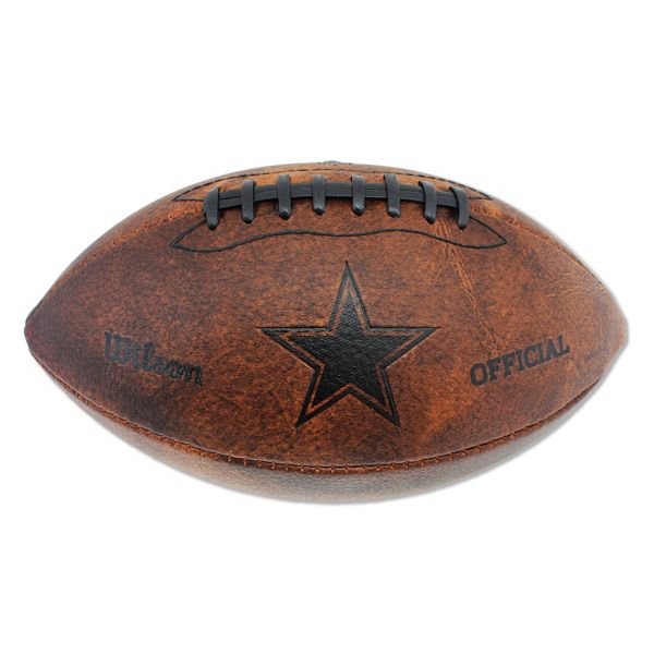 NFL Dallas Cowboys Licensed Junior Size Football