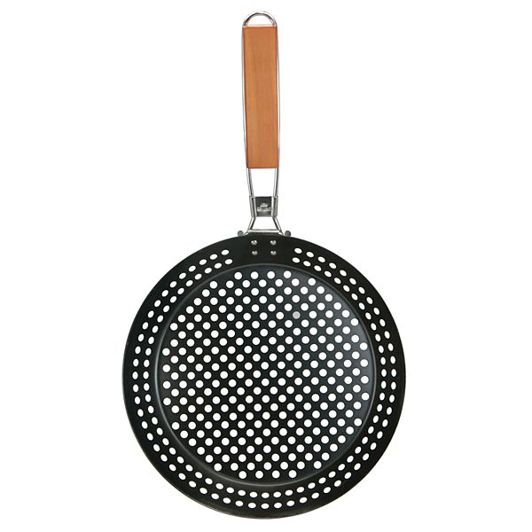 Mr. Bar-B-Q Nonstick BBQ Skillet Basket