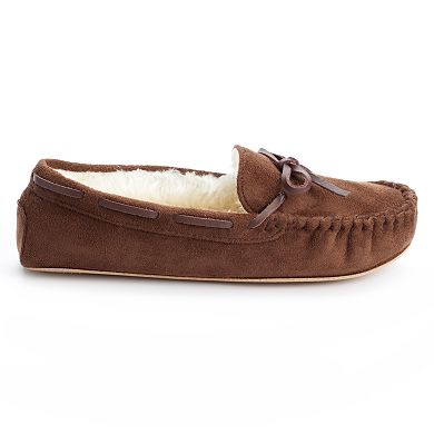 Sonoma Goods For Life® Women's Moccasin Slippers