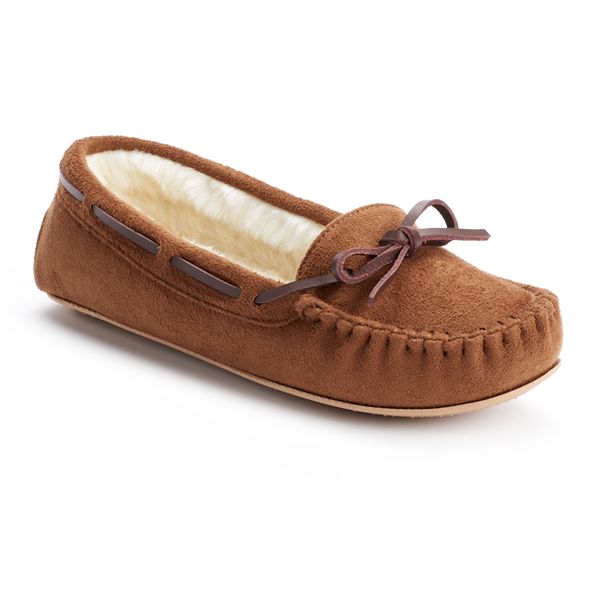 So cheap moccasin slippers