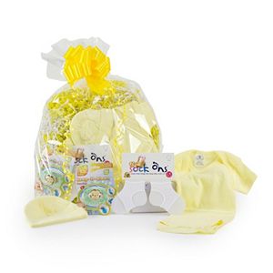 3 Stories Trading Co. Baby Neutral Layette Gift Assortment
