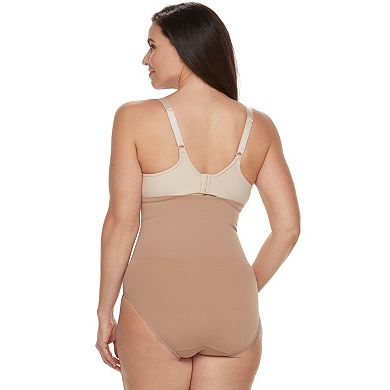 Plus Size Lunaire Firm Control Shapewear High-Waist Brief 3253HL