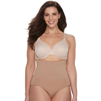 Plus Size Lunaire Firm Control Shapewear High-Waist Brief 3253HL