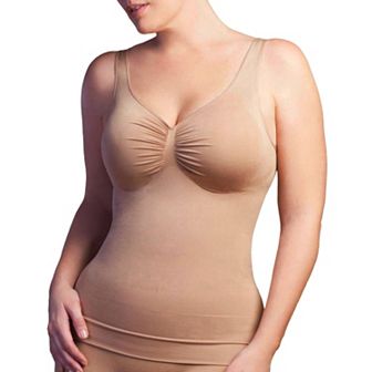 Women's Lunaire Seamless Firm Control Shaping Cami Tank Top 5072K