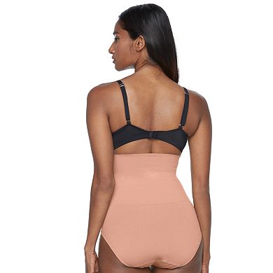 Lunaire Firm Control Shapewear Seamless High-Waist Brief 3253K - Women's