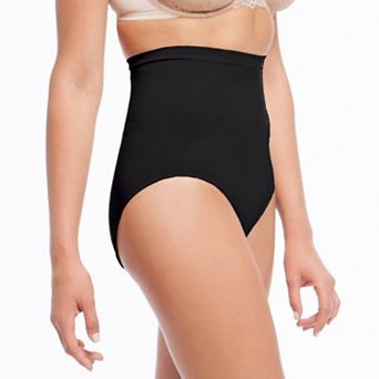 Lunaire Firm Control Shapewear Seamless High-Waist Brief 3253K - Women's