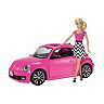 barbie car and doll tesco