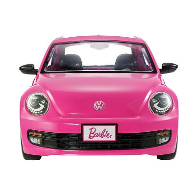 Barbie punch buggy car hotsell