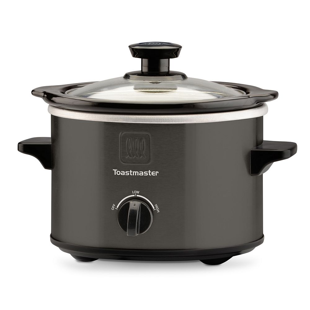Uncategorized Toastmaster Kitchen Appliances 1 5 qt slow cooker toastmaster cooker