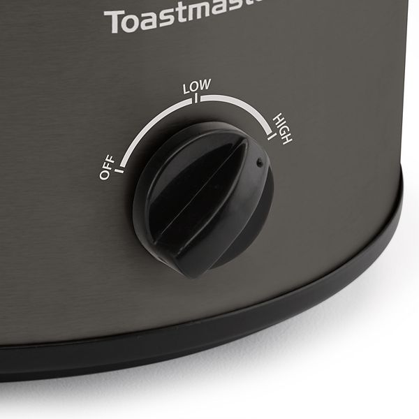 Toastmaster 1.5qt. Slow Cooker